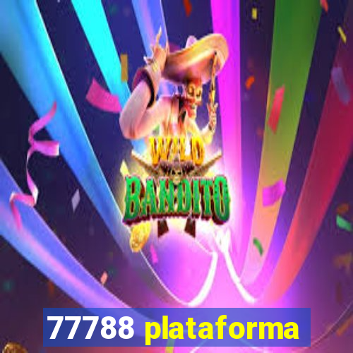 77788 plataforma